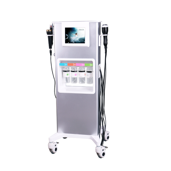 5in1 hydra facial machine for beauty salon clinic spa