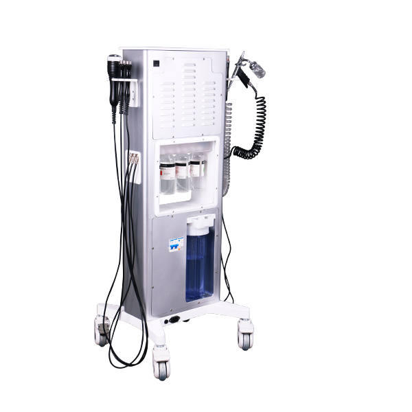 5in1 hydra facial machine for beauty salon clinic spa