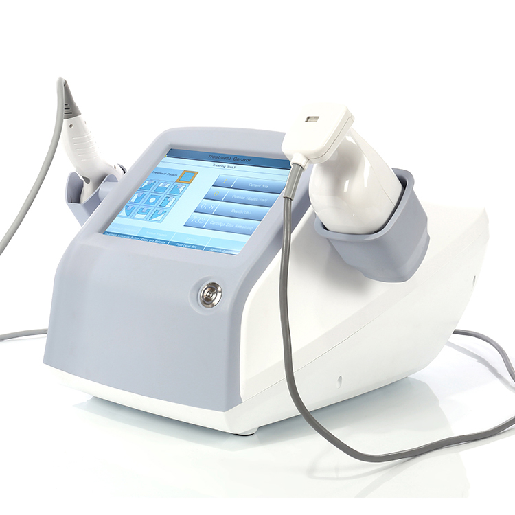 2 in 1 HIFU + liposonix face lifting fat loss machine