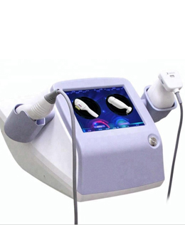 2 in 1 HIFU + liposonix face lifting fat loss machine