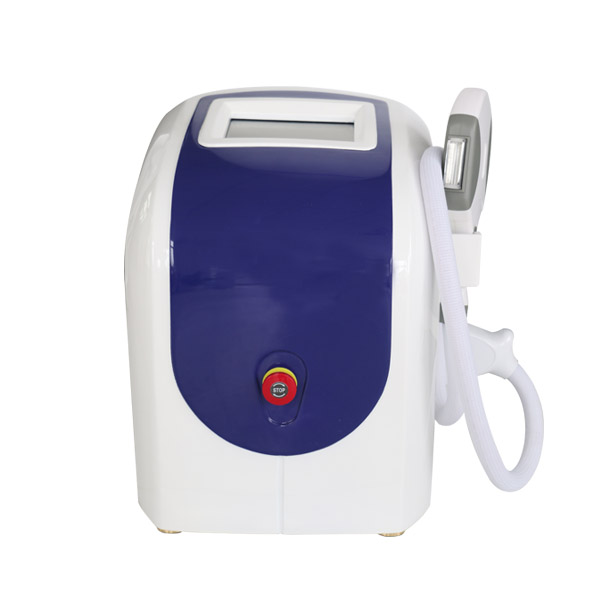 Portable OPT SHR hair removal machine