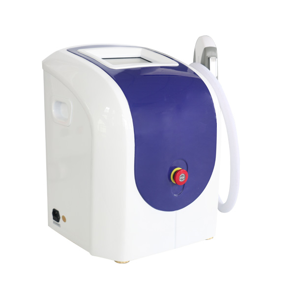 Portable OPT SHR hair removal machine