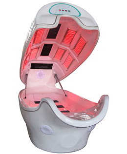 SPA sauna slimming far infrared SPA capsule 