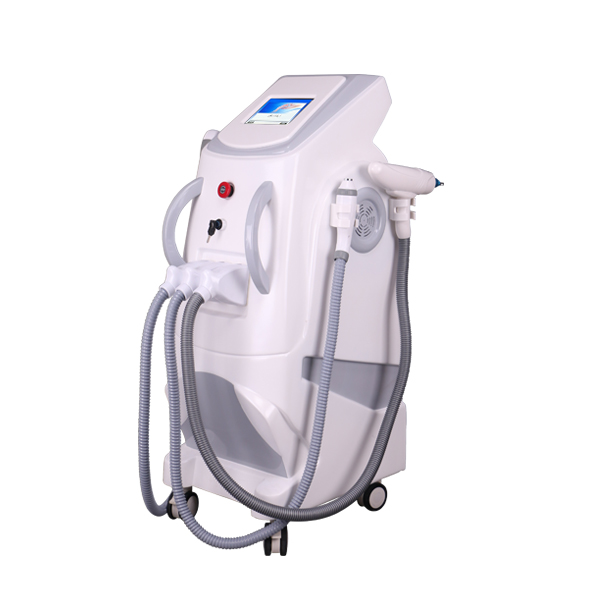 OPT SHR +Q SWITCHED ND YAG LASER RF