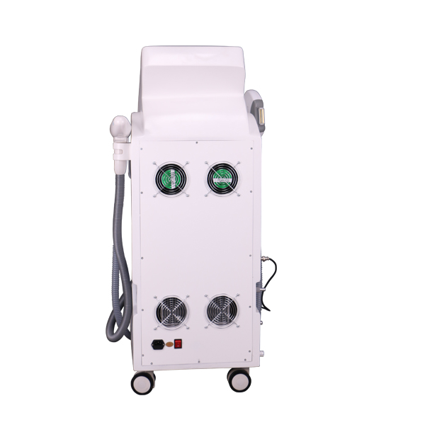 OPT SHR +Q SWITCHED ND YAG LASER RF