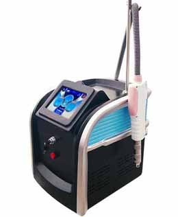 755nm nd yag laser tattoo removal machine