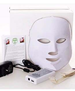 LED facial mask