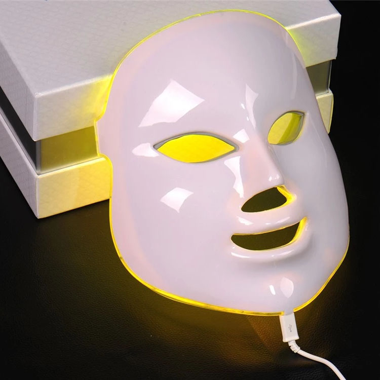 LED facial mask