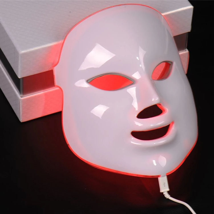 LED facial mask