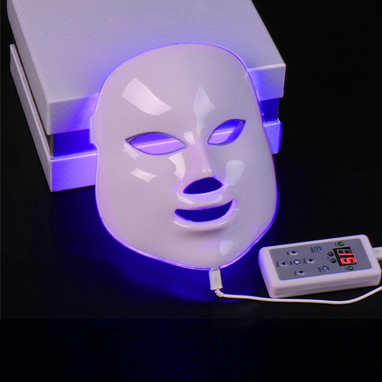 LED facial mask