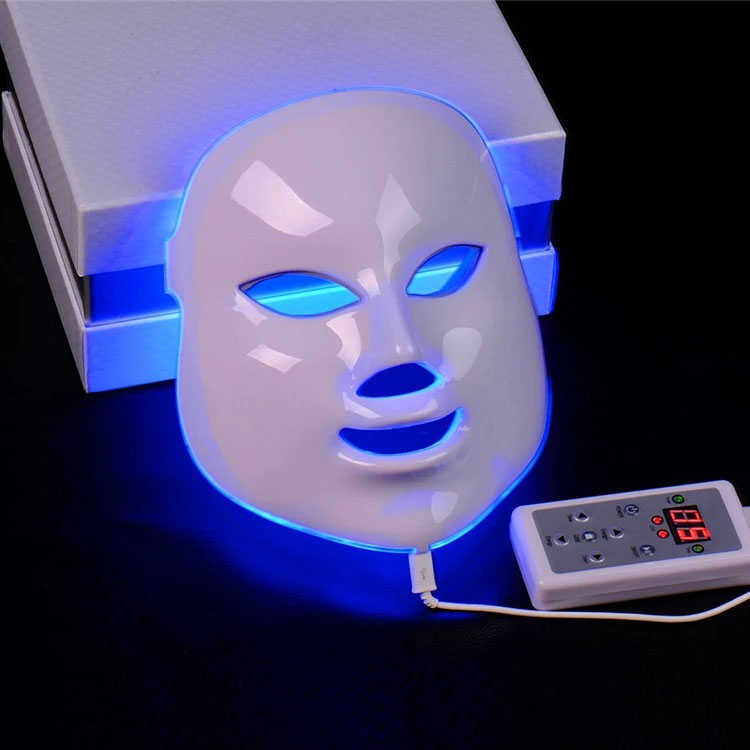 LED facial mask