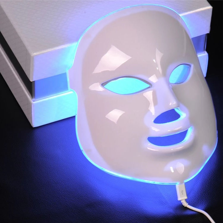 LED facial mask