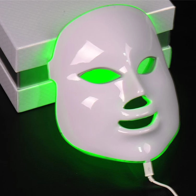 LED facial mask