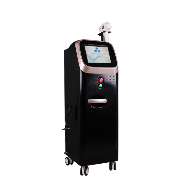 non channel diode laser hair removal machine