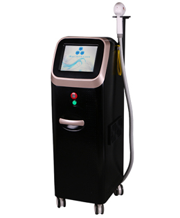 non channel diode laser hair removal machine