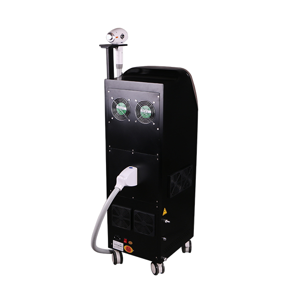 non channel diode laser hair removal machine