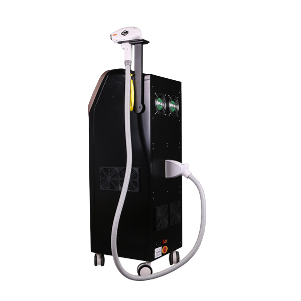 non channel diode laser hair removal machine