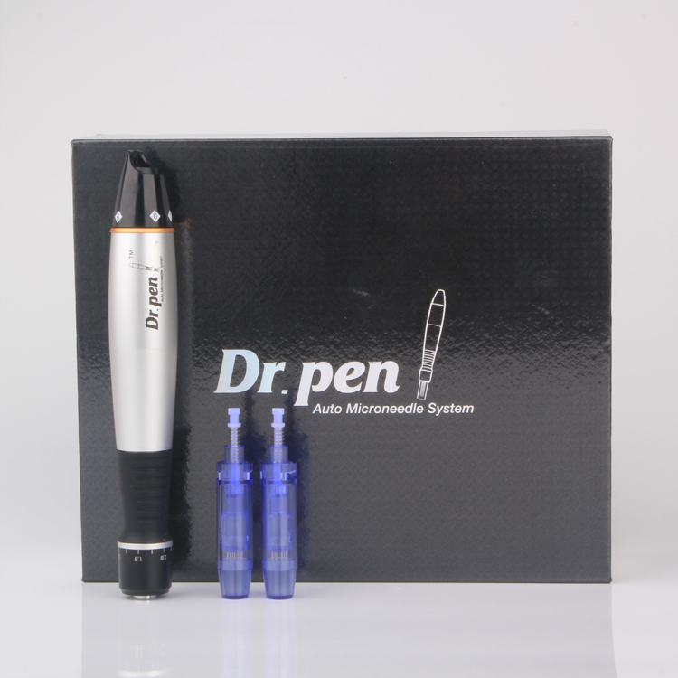 Wired model Ultima A1 Microneedle derma pen