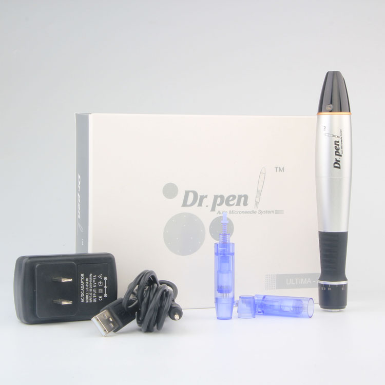 Wired model Ultima A1 Microneedle derma pen