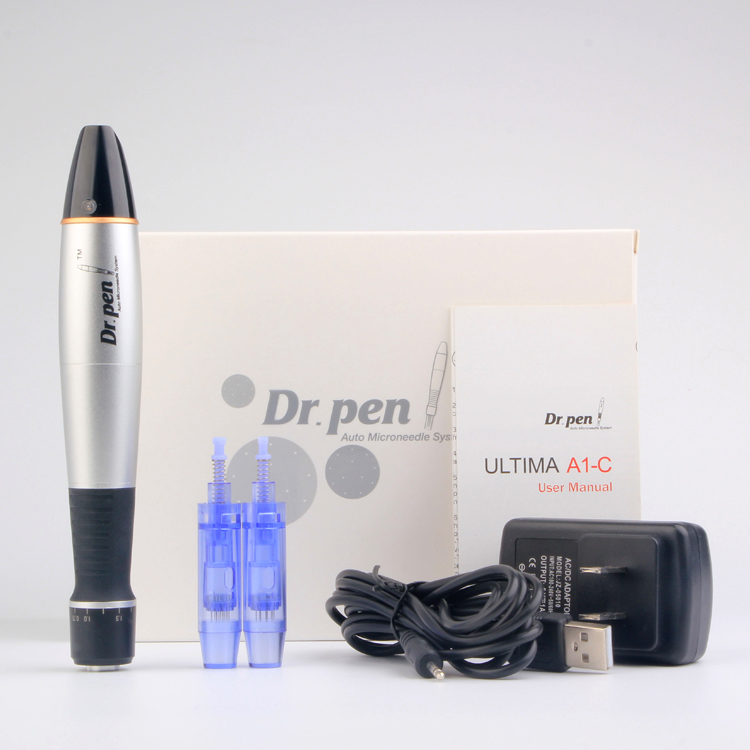 Wired model Ultima A1 Microneedle derma pen