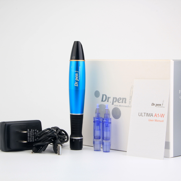 Wireless model Ultima A1 Microneedle derma pen