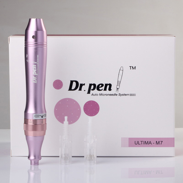 Wireless&wired model Ultima M7 Microneedle derma pen