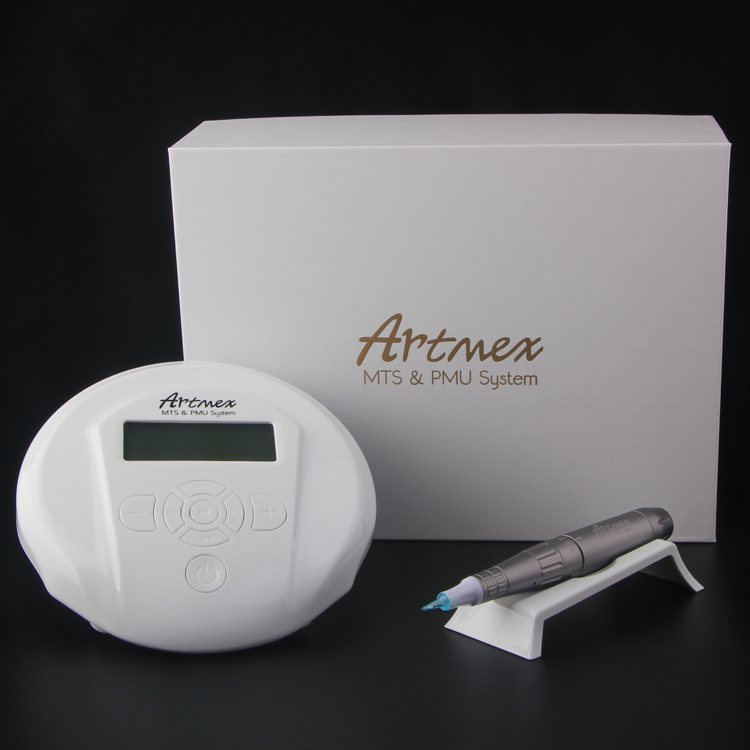 Permanent makeup machine artmex v6