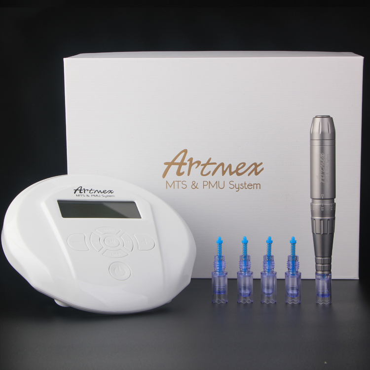 Permanent makeup machine artmex v6