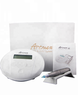 Permanent makeup machine artmex v6