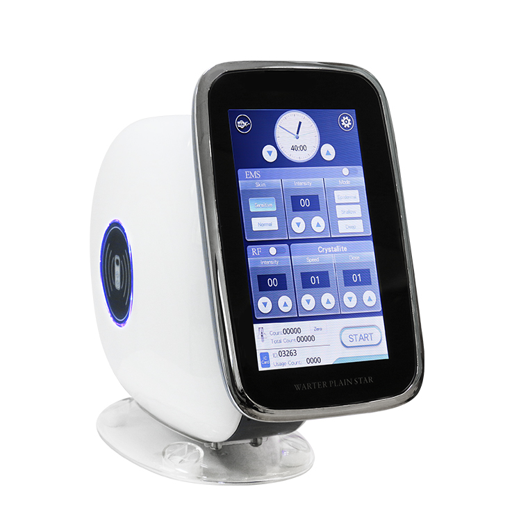 Needle Free Mesotherapy Machine With EMS And RF Function