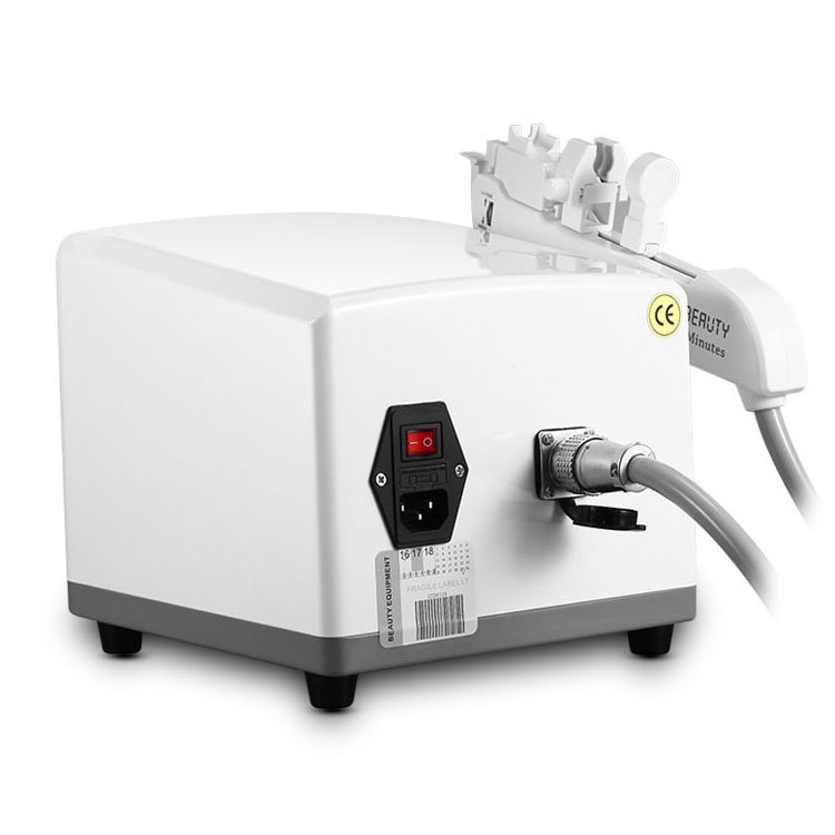 Vanadium Titanium Mesotherapy Gun Needle Free Injection Machine