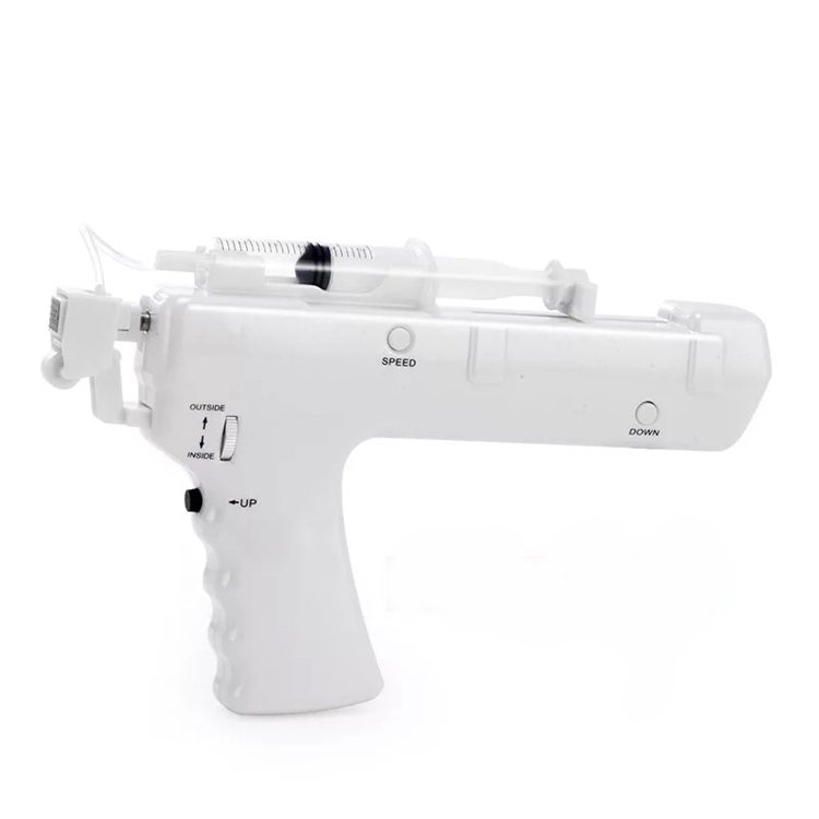 Vanadium Titanium Mesotherapy Gun