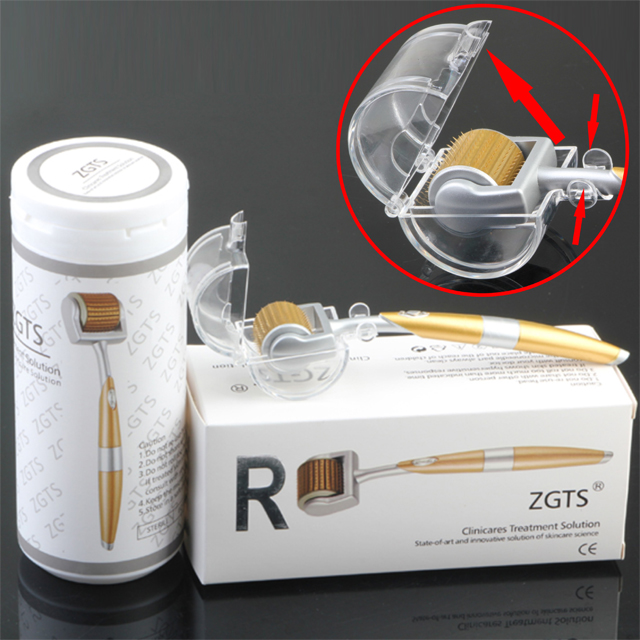 ZGTS 192 dermal roller microneedle nurse system
