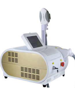 Portable IPL SHR beauty machine