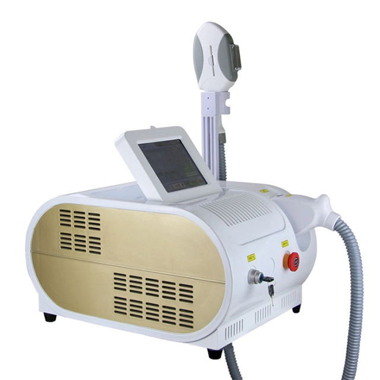 Portable IPL SHR beauty machine