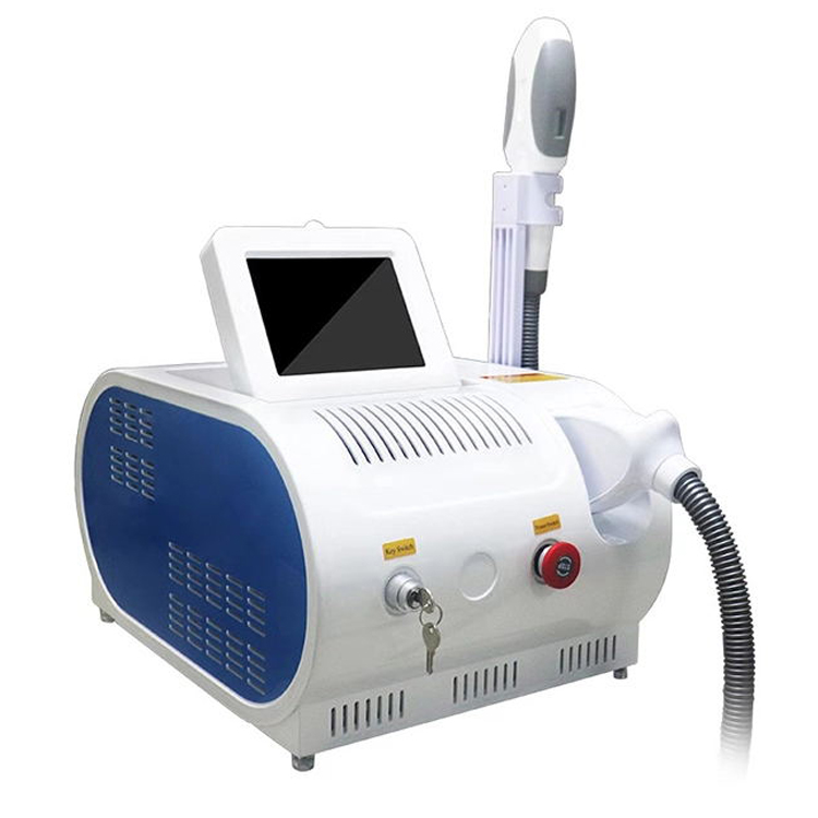 Portable IPL SHR beauty machine