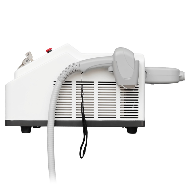 3in1 diode laser hair removal machine