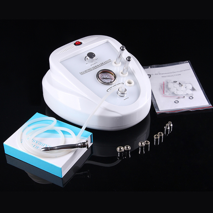 Diamond dermabrasion machine