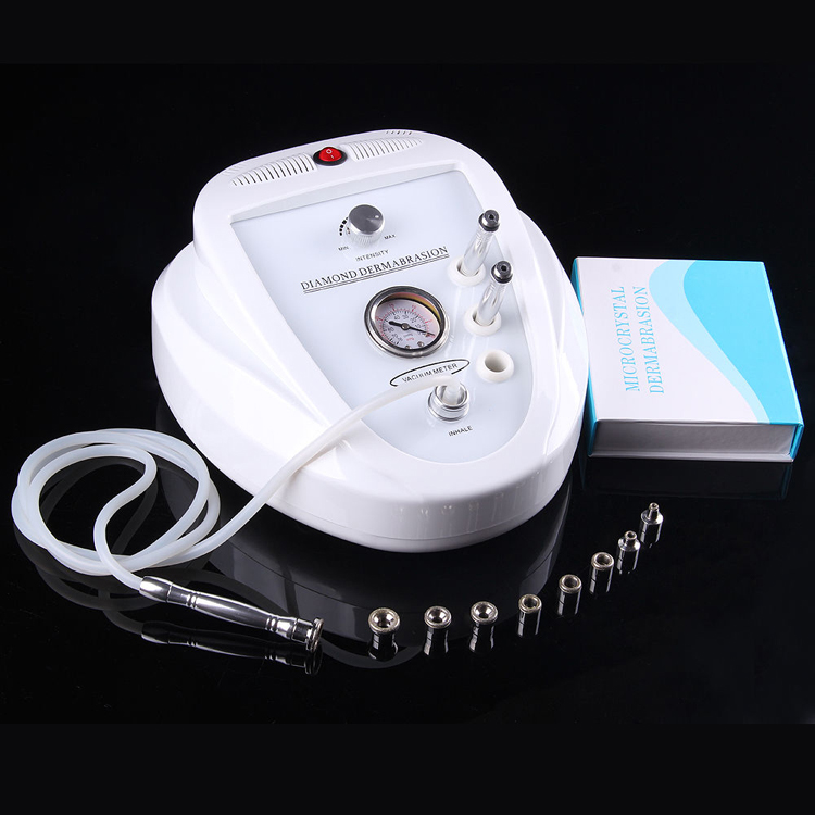 Diamond dermabrasion machine