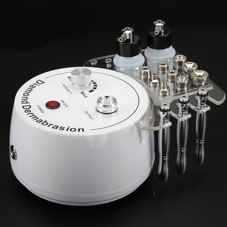 3 in 1 diamond micro dermabrasion machine 