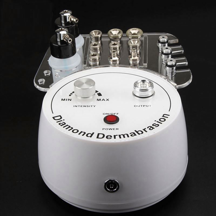 3 in 1 diamond micro dermabrasion machine 