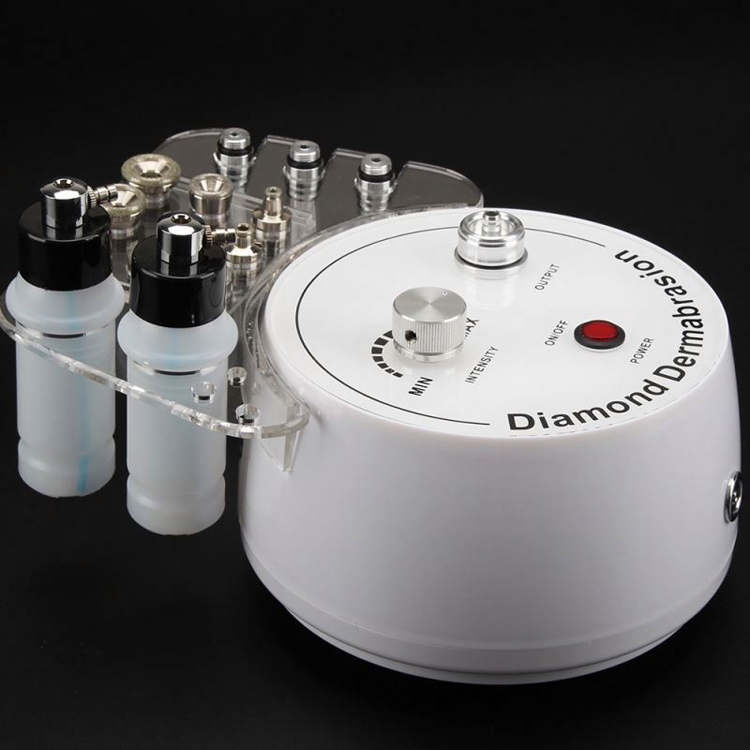 3 in 1 diamond micro dermabrasion machine 