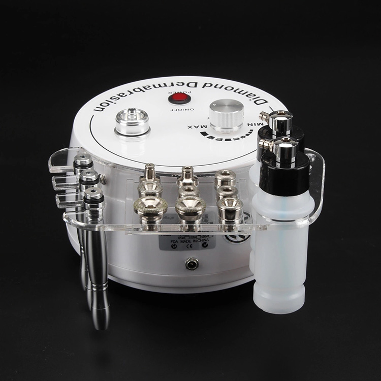 3 in 1 diamond micro dermabrasion machine 