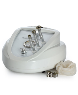 Diamond dermabrasion machine