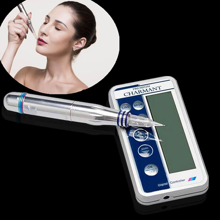 permanent make up tattoo pen