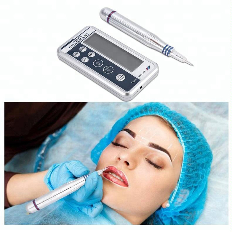 permanent make up tattoo pen