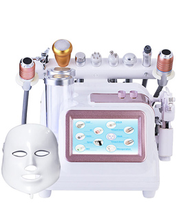 11in1 hydra facial machine