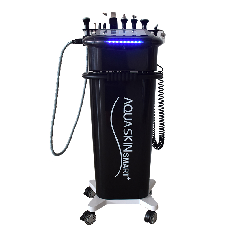 9in1 Korean hydra facial machine