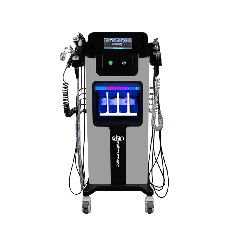 New 8in1 korean hydra facial machine