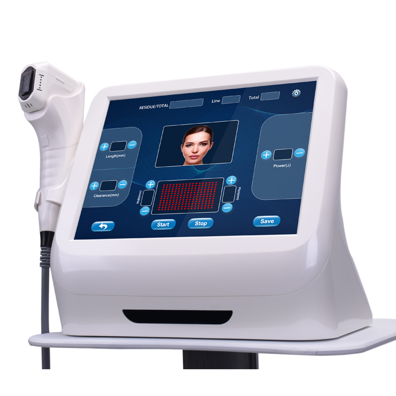 3D HIFU wrinkle removal anti-aging machine